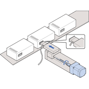 Pulling Out Connectors