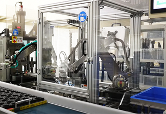 Case Study - Automating Pressurization Process With Small Robots OVR