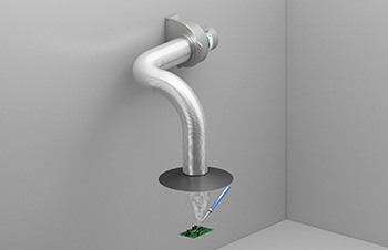 Vapor Removal