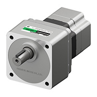 Electromagnetic Brake Motor