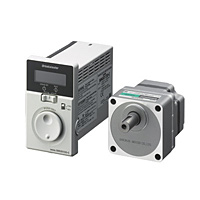 BMU Series Brushless DC Motors