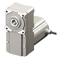 200 W Brushless DC Motor Stainless Steel Type