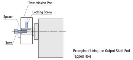 Shaft Hole