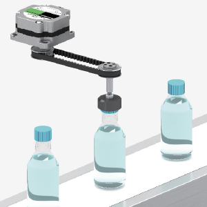 Automatic Bottle Capping Machines Automatic Bottle Capping Machines