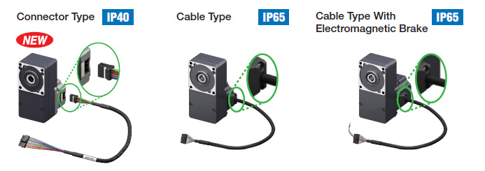 Brushless DC Motor Types