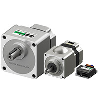 BLV Series R Type Brushless DC Motors