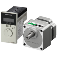 BMU Series Brushless Motors 400 W Single-Phase 200-240 VAC