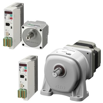 BLE2 Series Brushless DC Motor Speed Control Systems