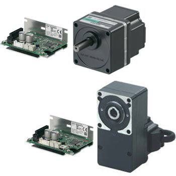 New Product Line-up for BLH Series Speed Control Motors