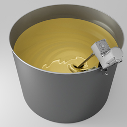 Agitator Application