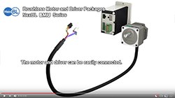 Video - BMU Series Brushless DC Motor Wiring