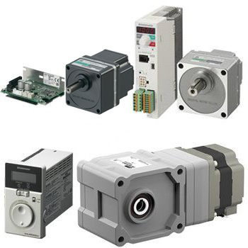 Brushless DC motors and drivers