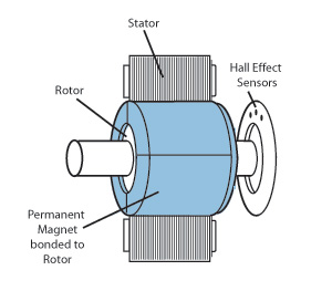 Brushless DC vs. vs. Brushed Motor