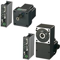 BLV Series Brushless DC Motor Speed Control Systems