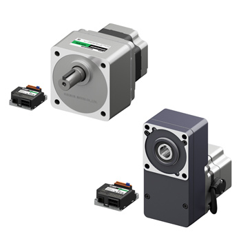 BLV Series R Type Brushless DC Motor Speed Control Systems