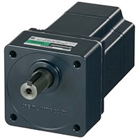 Electromagnetic Brake Motor