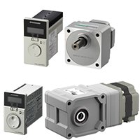 BMU Series Brushless DC Motors