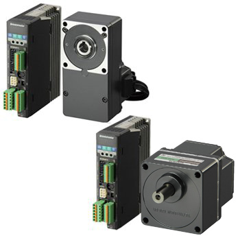 BXII Series Brushless DC Motor Speed Control Systems