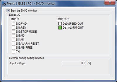 I/O Monitoring