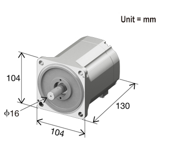 Round Shaft dimensions