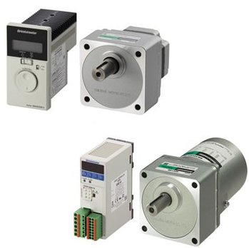 Speed Control Motors - Variable Speed Motors