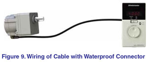 Waterproof Connector Wiring