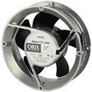 172 mm axial fan