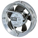 172 mm axial fan