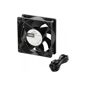 Low Power Consumption AC Axial Fans - EMU Series
