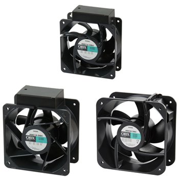 Long Life AC Axial Fans - MRE Series 