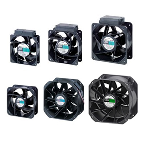 Large AC Axial Fans - MRS Series