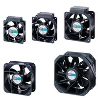Large Airflow AC Axial Fans