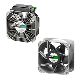 200 W (1/4 HP) Stainless Steel Type Brushless DC Motor