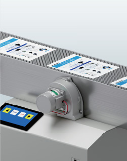 MB Series S-Type suction maintains work piece alignment