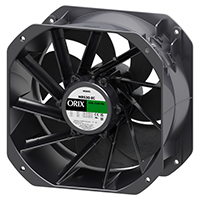 Oriental Motor Expands MRS Series With New 300 mm AC Axial Fan 