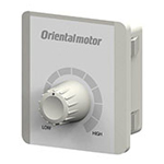 External Speed Potentiometer