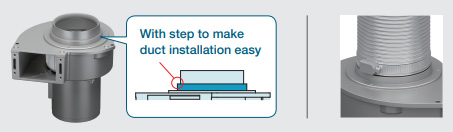 easy duct installation