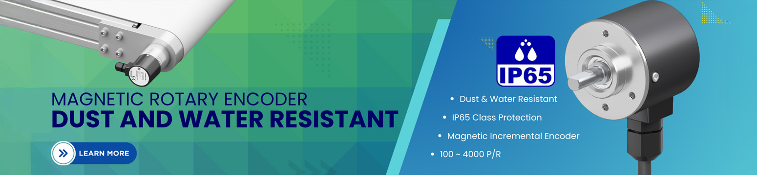 IP65 Rotary Encoders