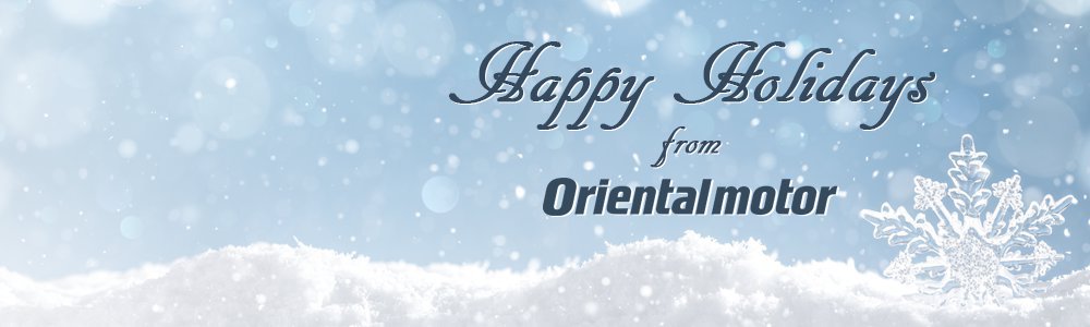 oriental motor u s a corp manufacturer of motion control products