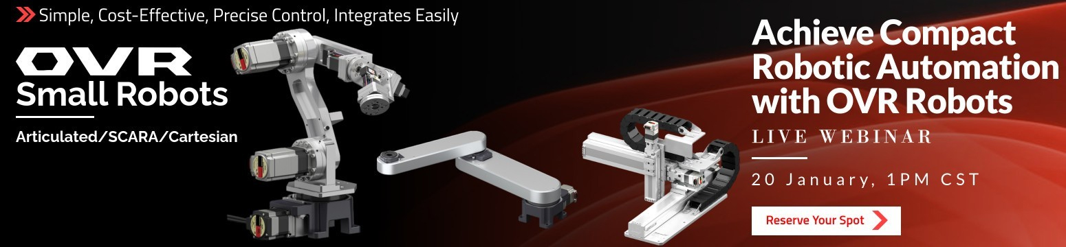 OVR SCARA Webinar Registration 01/20/26