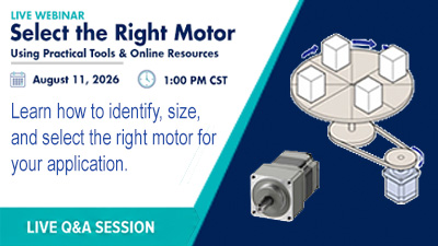 Upcoming Webinar