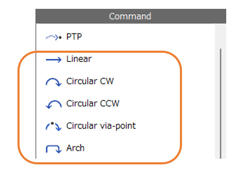 MRC Multiple Interpolation Commands