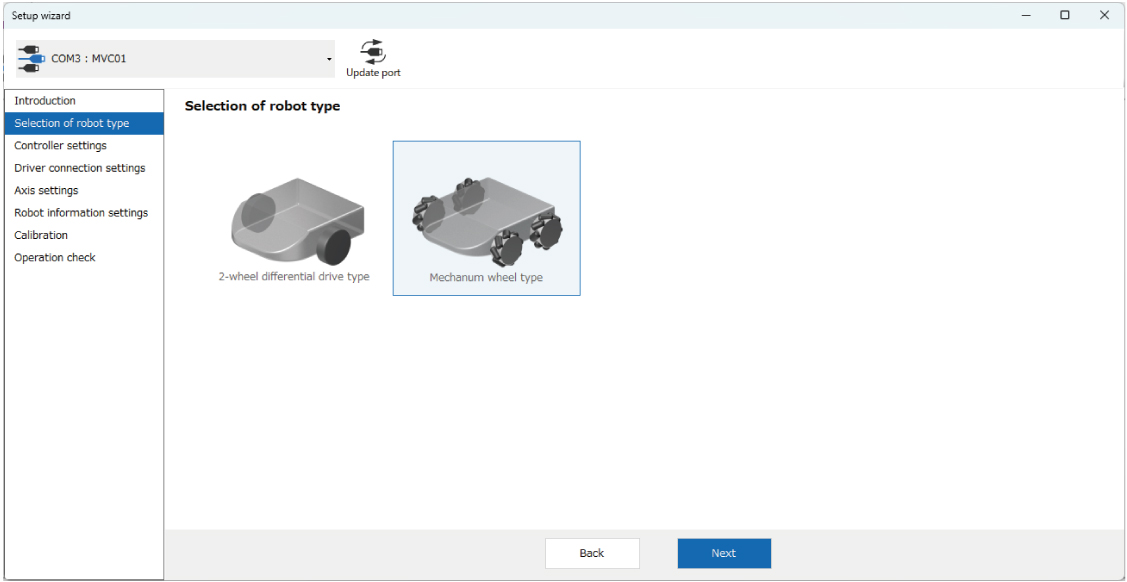 MRC Easy GUI Programming