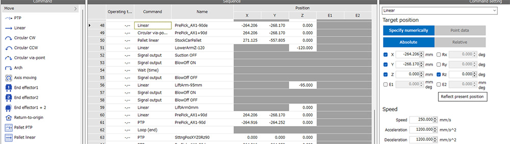 Linear Interpolation