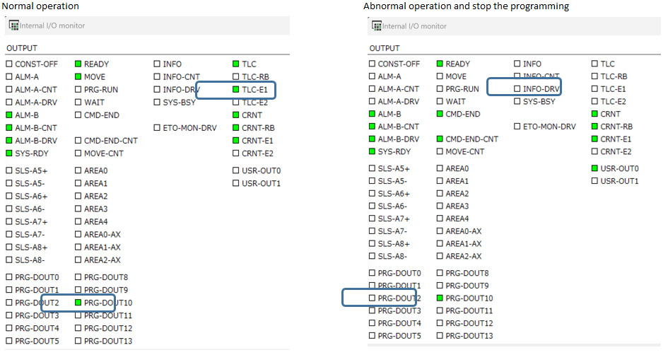 Operation Example