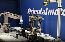 OVR Series Industrial Robot Case Study
