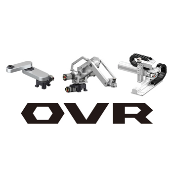 OVR Small Robots and Logo