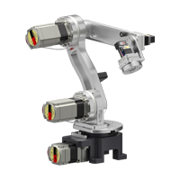 5-Axis Articulated Industrial Robot OVR Series