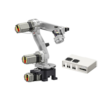 Articulated Small Robot OVR and MRCU Conroller
