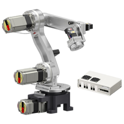Industrial Robot Applications